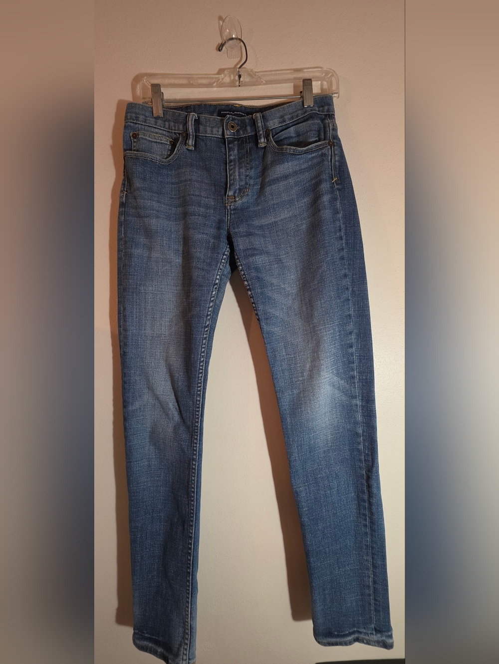 Polo by Ralph Lauren Women’s Straight Leg Jeans - Faded Blue